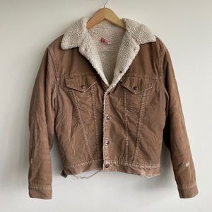 Levis Corduroy Jacket
